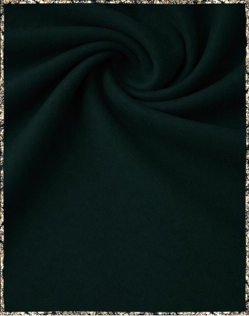 Kaschmirloden tannengrün